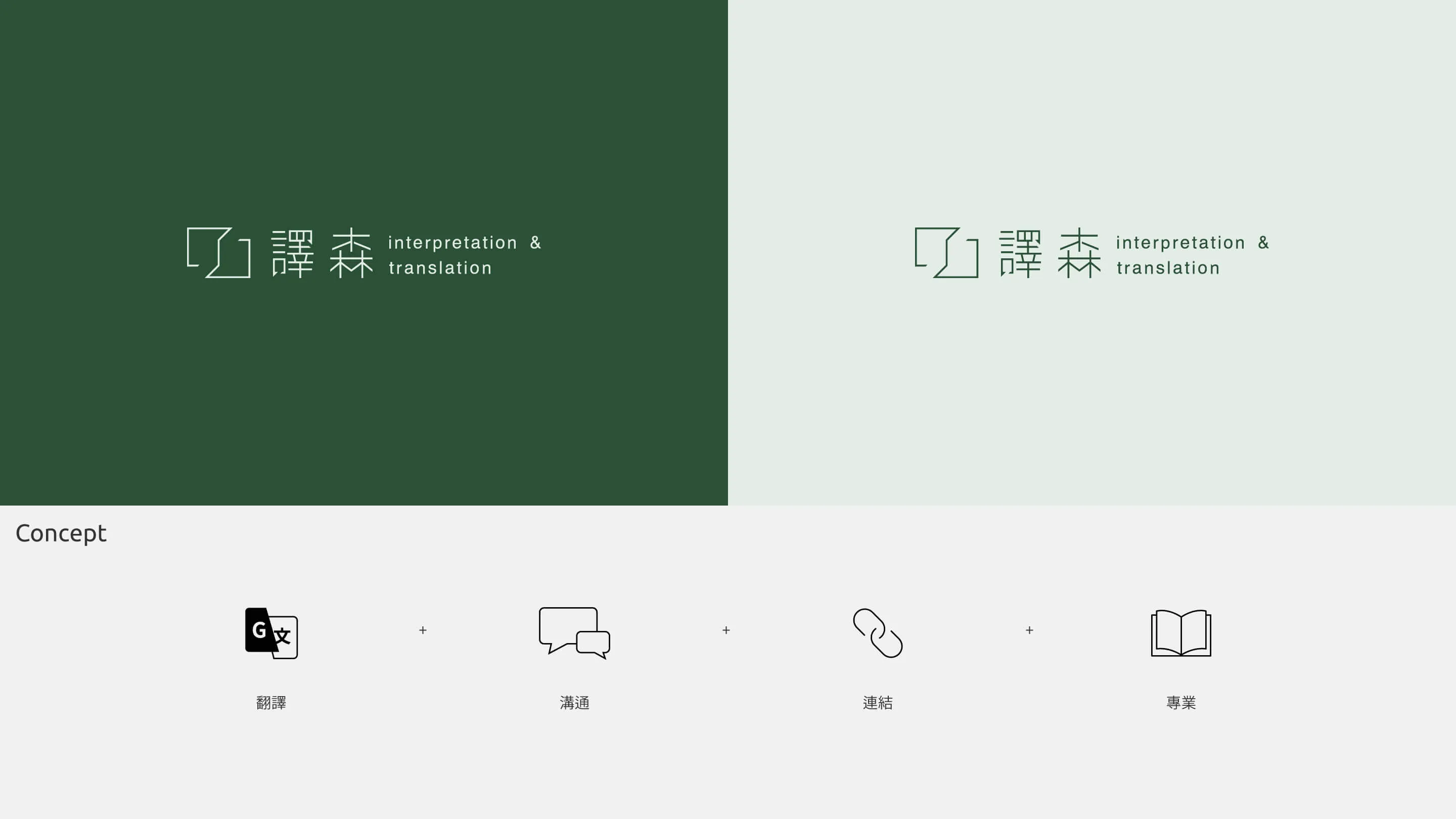 概念