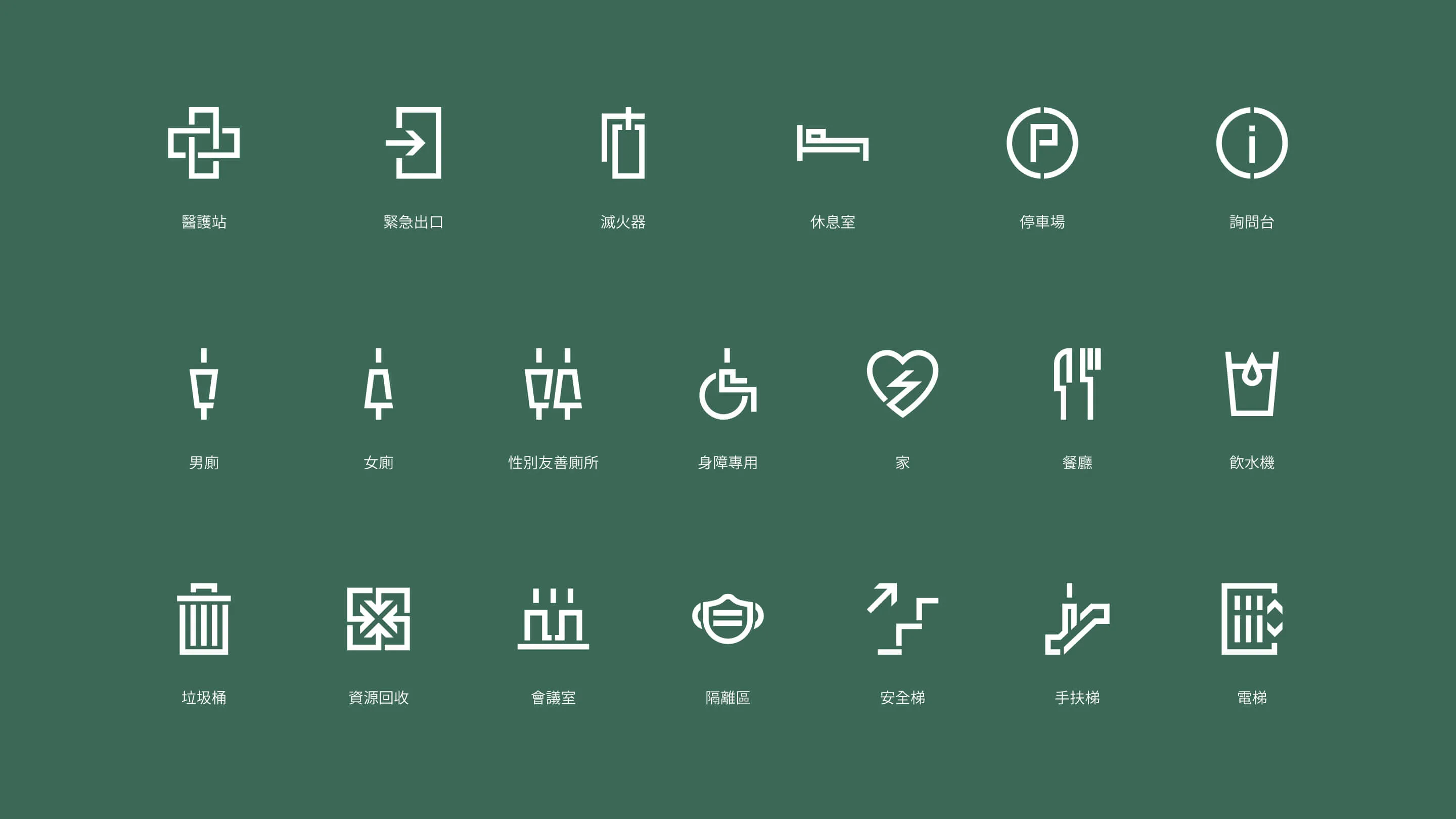 Icon系統