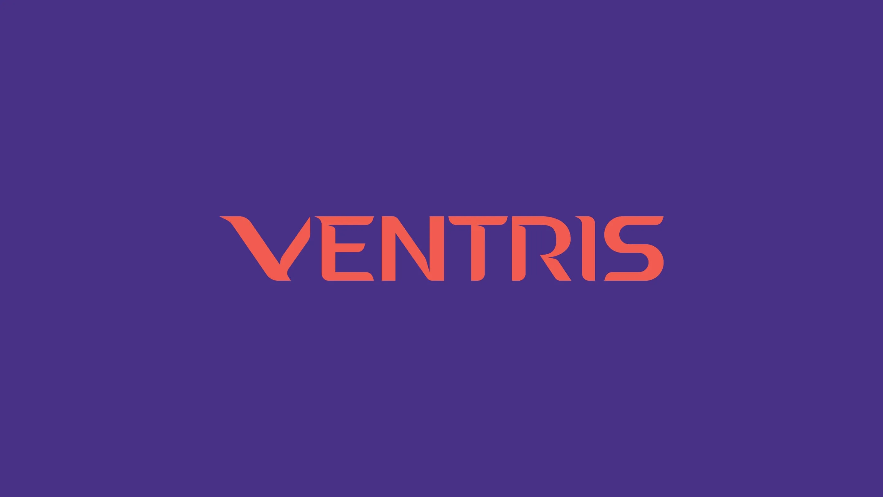 ventris創物者品牌識別設計