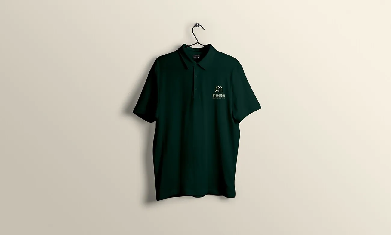 xu_an T-Shirt制服設計